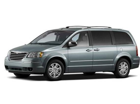 CHRYSLER TOWN AND COUNTRY 2009 2A8HR54199R640583 image